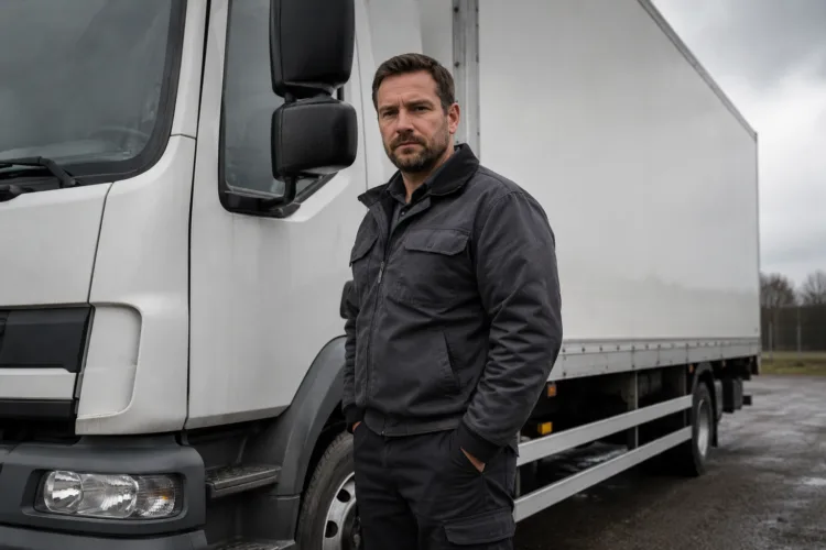 Commercial truck driver facing DUI and employment consequences after a CDL suspension