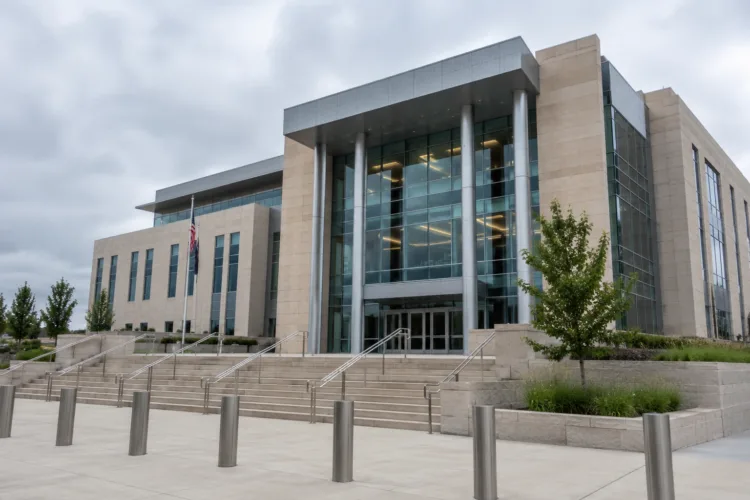 Michigan courthouse where felony DUI charges and penalties are decided