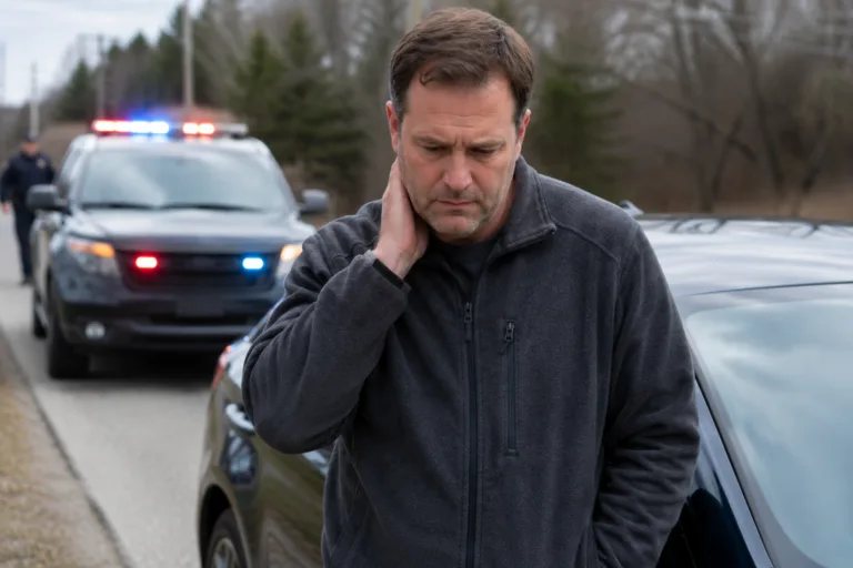 Man pulled over by police facing suspended license charge in Michigan