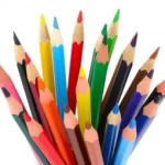 Colored-pencils