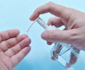 hand-sanitizer