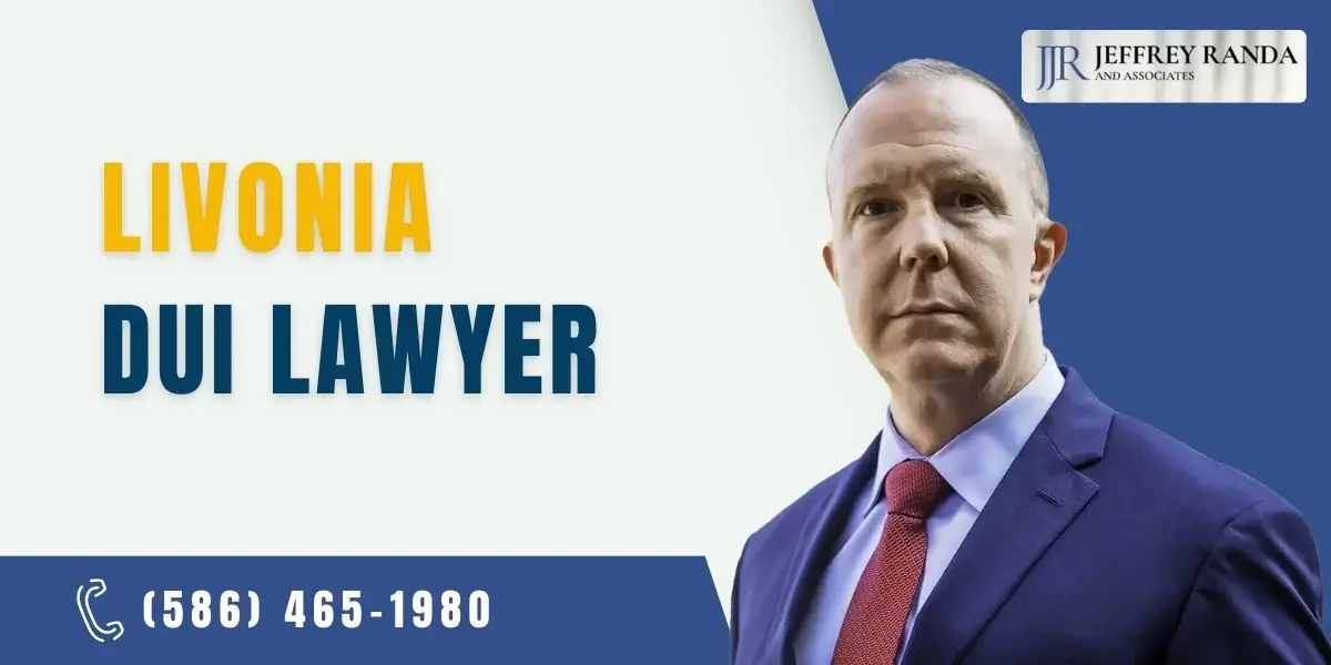Skilled Livonia DUI Lawyer