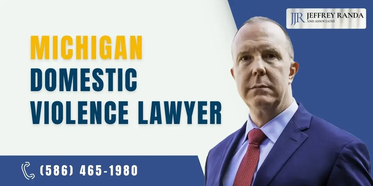 Experienced Michigan Domestic Violence Lawyer
