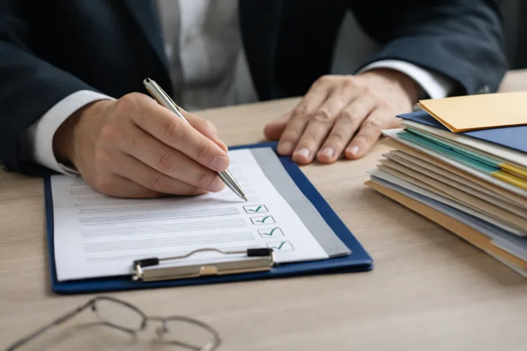 preparing consistent evidence for Michigan license appeal