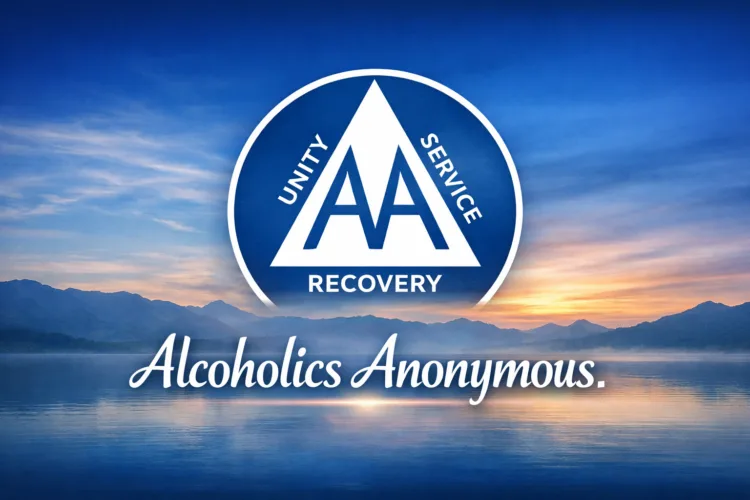 Alcoholics Anonymous AA logo and recovery concept for Michigan driver's license restoration appeal