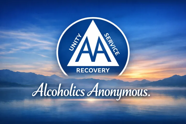 Alcoholics Anonymous AA logo and recovery concept for Michigan driver’s license restoration appeal