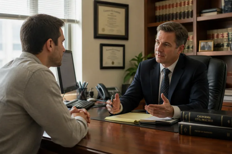 Consulting a DUI attorney in Michigan after an arrest