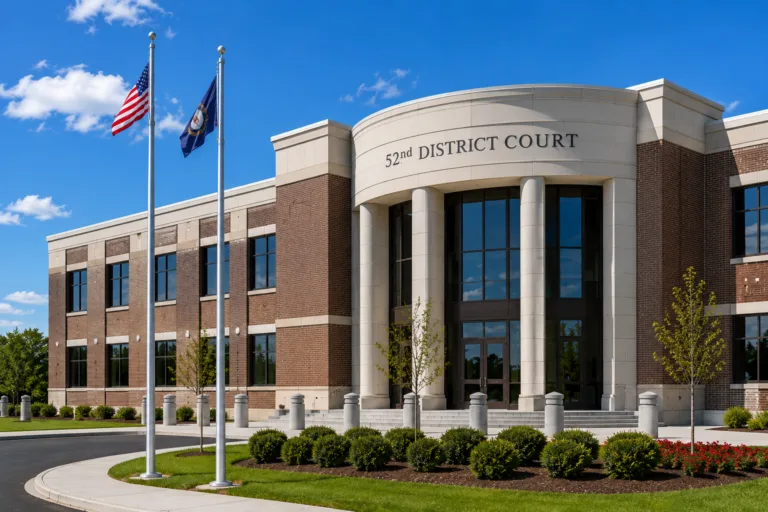 52-3 District Court Rochester Hills — DUI defense