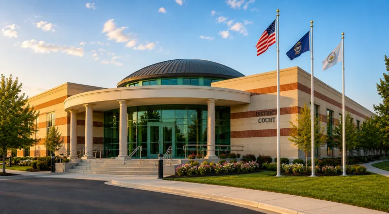 New Baltimore DUI lawyer — 42-2 District Court