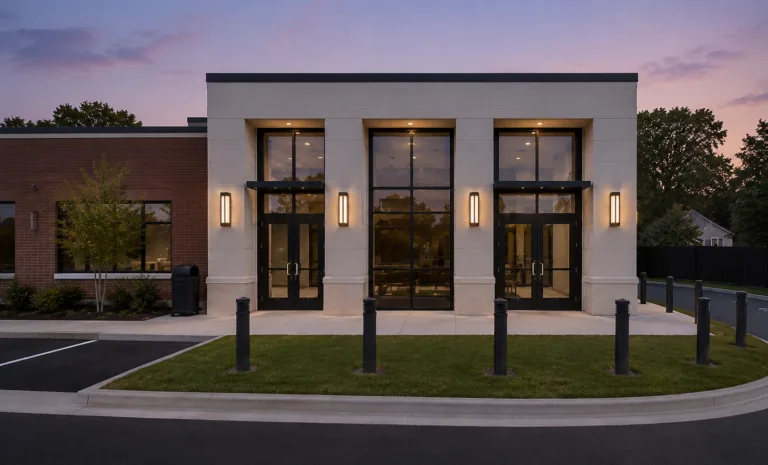 48th District Court Bloomfield Hills Michigan exterior