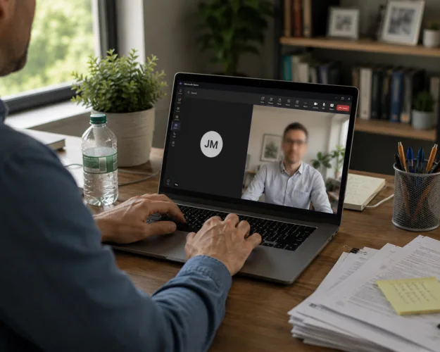 Michigan driver's license restoration hearing conducted remotely via Microsoft Teams
